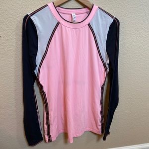 Lululemon long sleeve running top